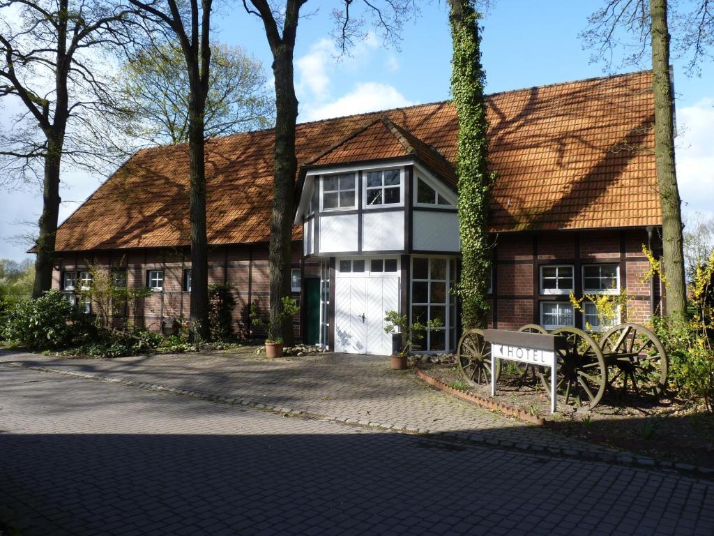 Aust - Das Landhotel Warendorf Extérieur photo