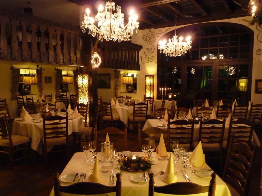Aust - Das Landhotel Warendorf Extérieur photo