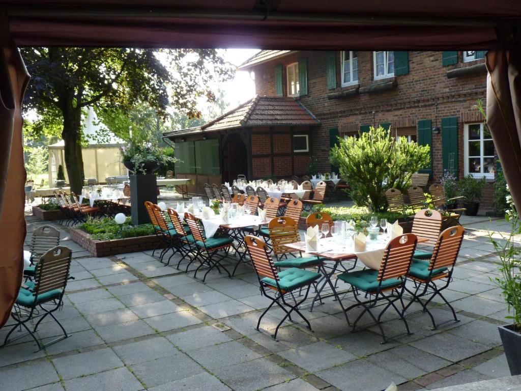 Aust - Das Landhotel Warendorf Extérieur photo