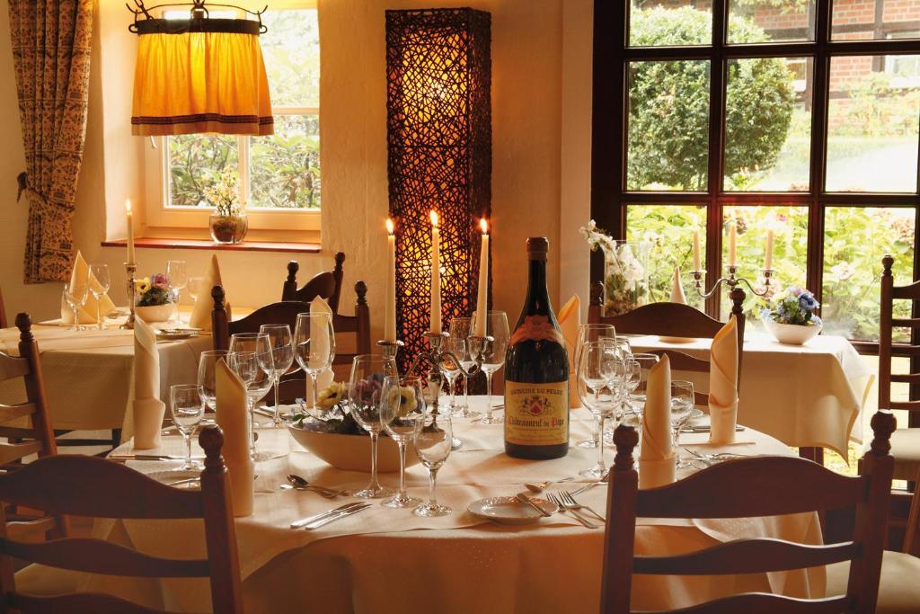 Aust - Das Landhotel Warendorf Extérieur photo