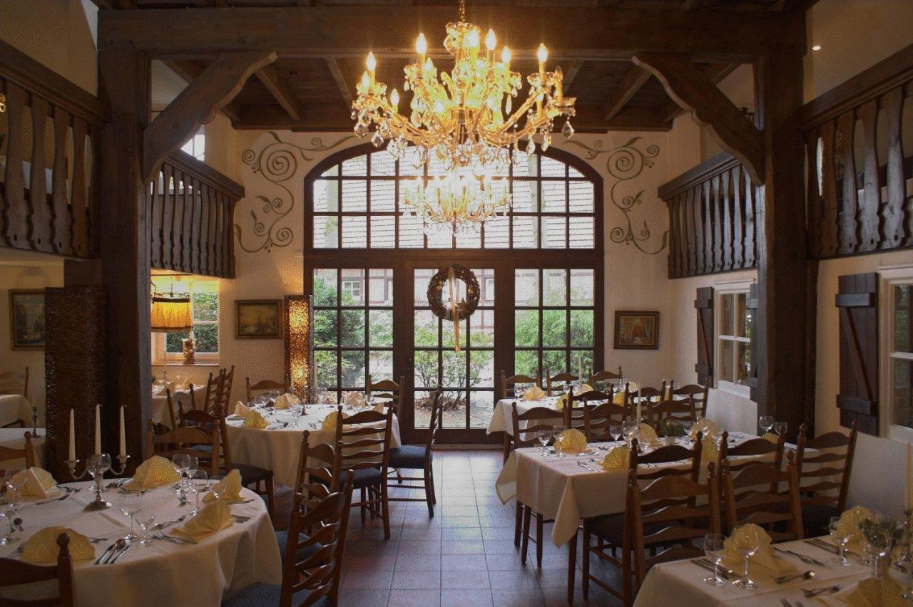 Aust - Das Landhotel Warendorf Extérieur photo