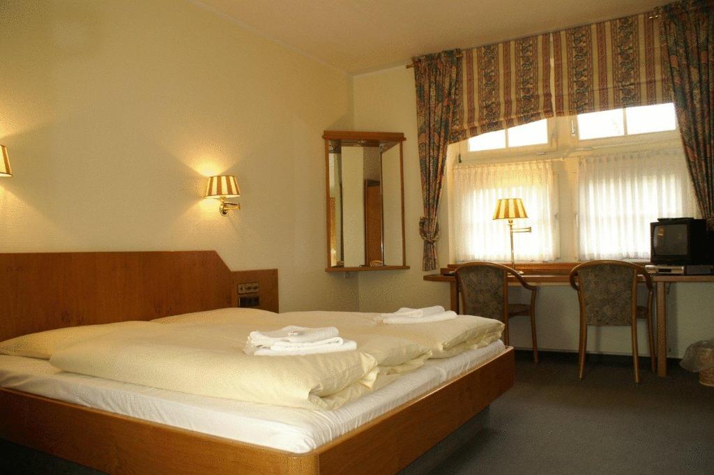 Aust - Das Landhotel Warendorf Chambre photo